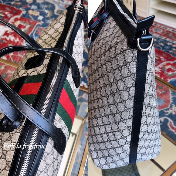 Authentic Gucci XL bag - Picture 14 of 16